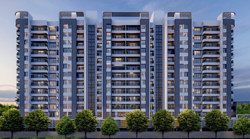 Goyal My Home  Banner