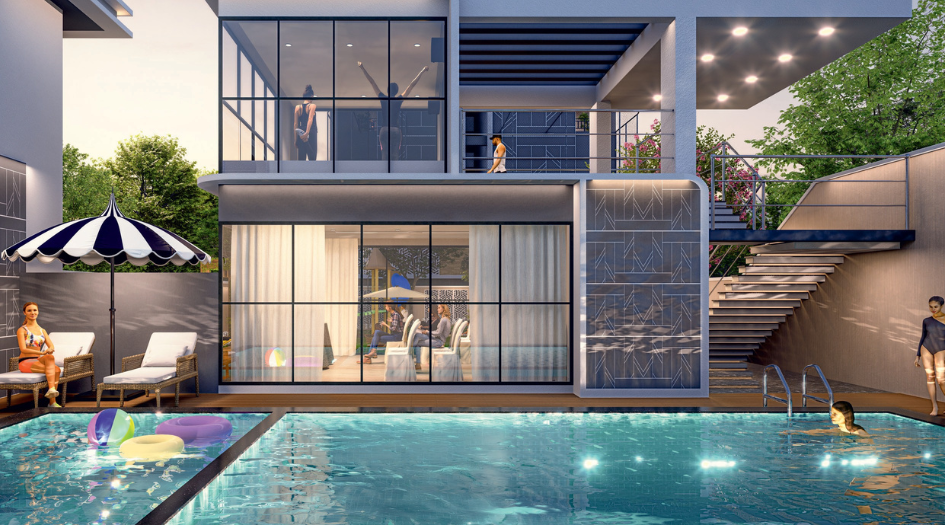 Goyal-My-Home-Amenities-Swimming-Pool-Deck