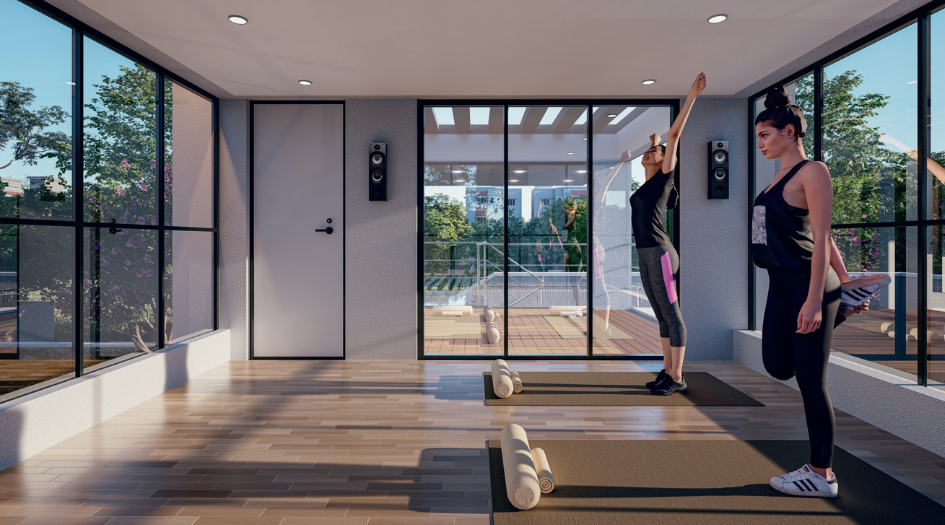 Goyal-My-Home-Amenities-Yoga-Zumba-Studio