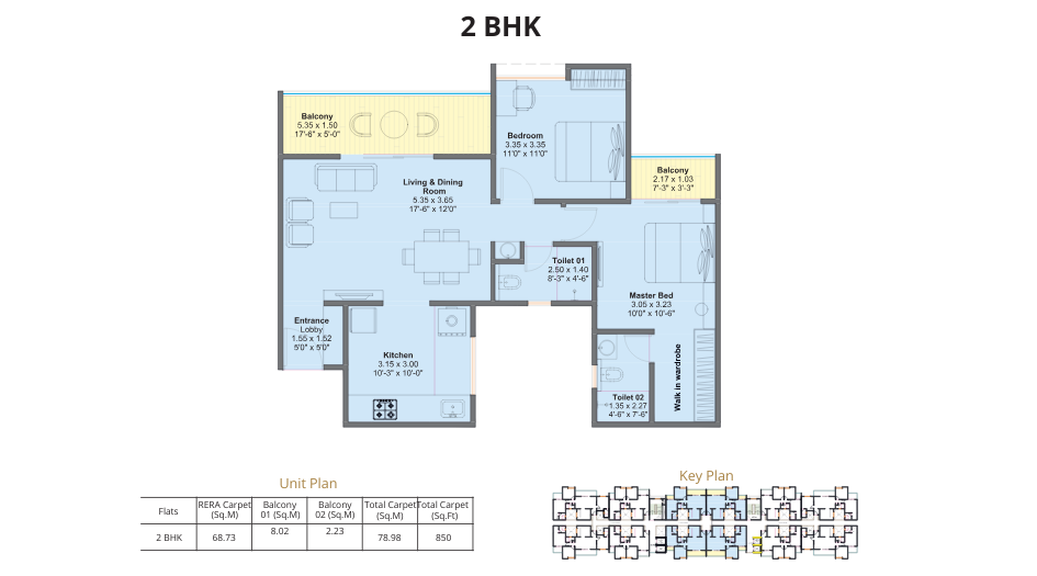 Goyal-My-Home-Floor-Plan-2-BHK